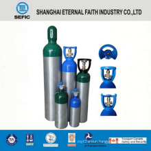 2014 High Pressure Seamless Aluminum Empry Gas Cylinder (LWH180-10-15)